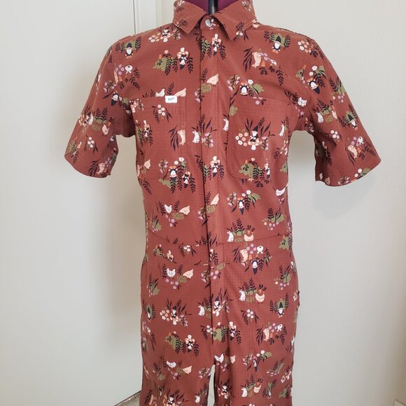 Duluth Short Gardening Coveralls (S) - Picture 4 of 14